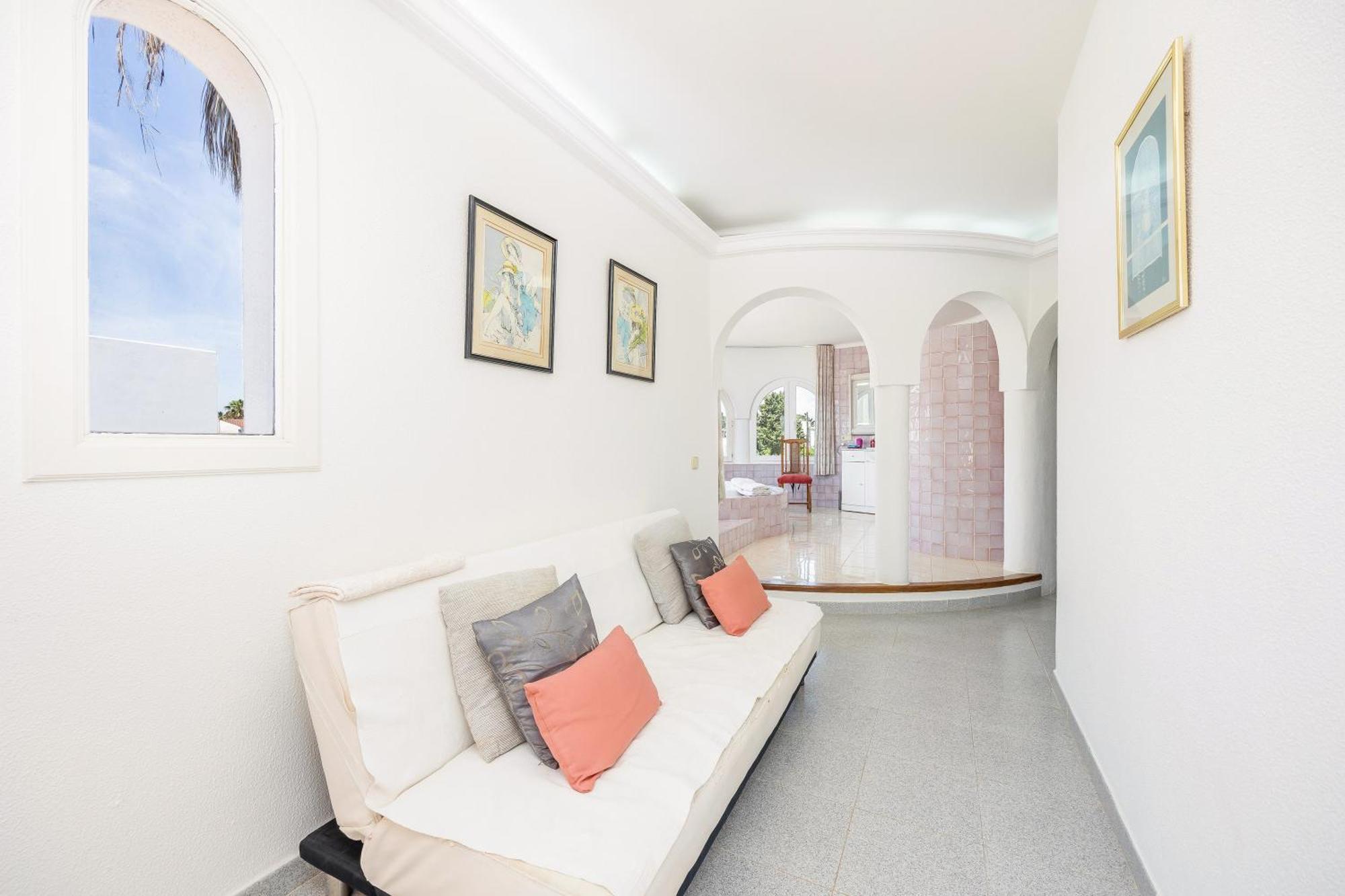 Villa Malik Mit Meerblick Und Pool Cala d'Or  Exterior photo