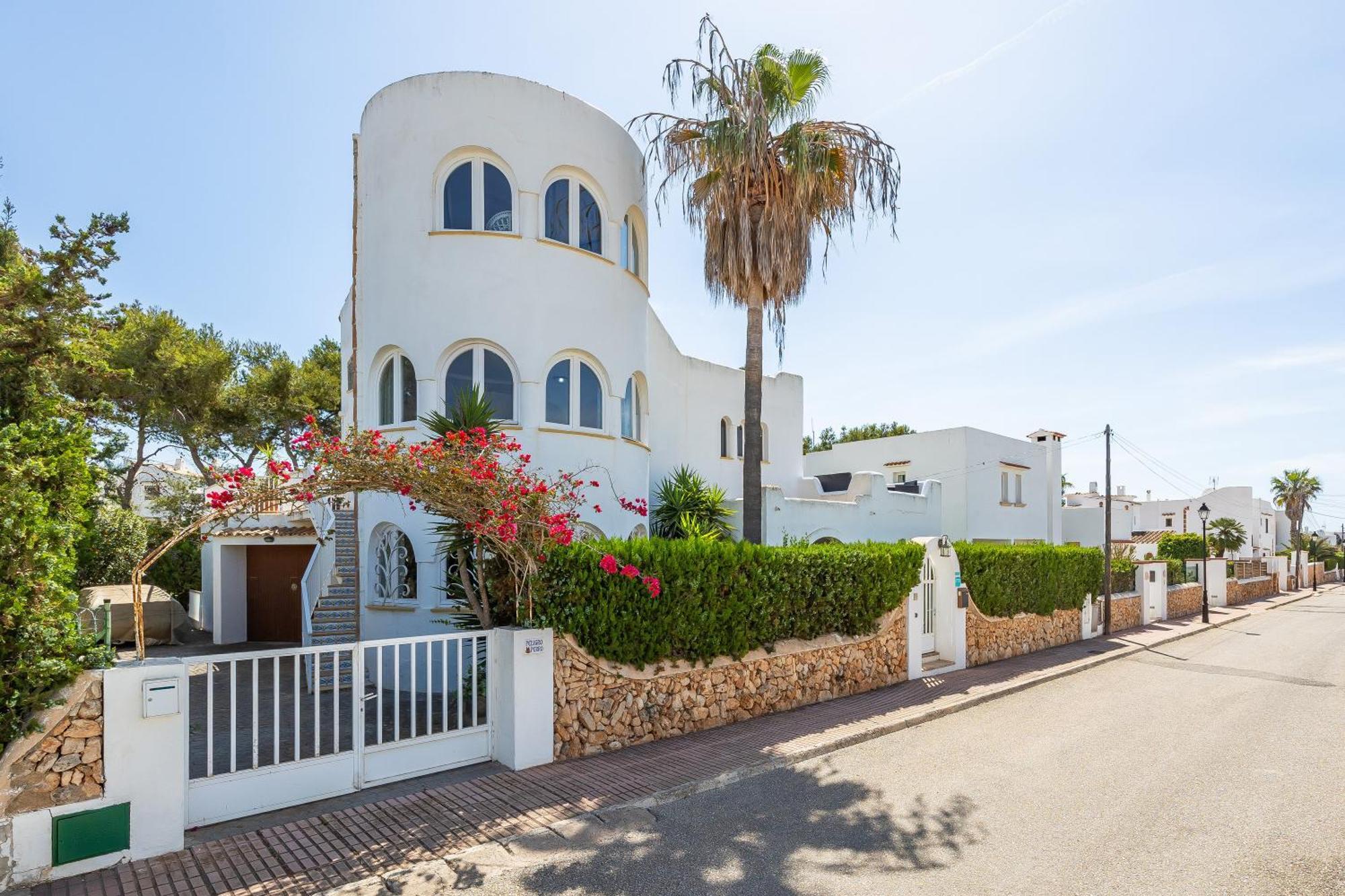 Villa Malik Mit Meerblick Und Pool Cala d'Or  Exterior photo