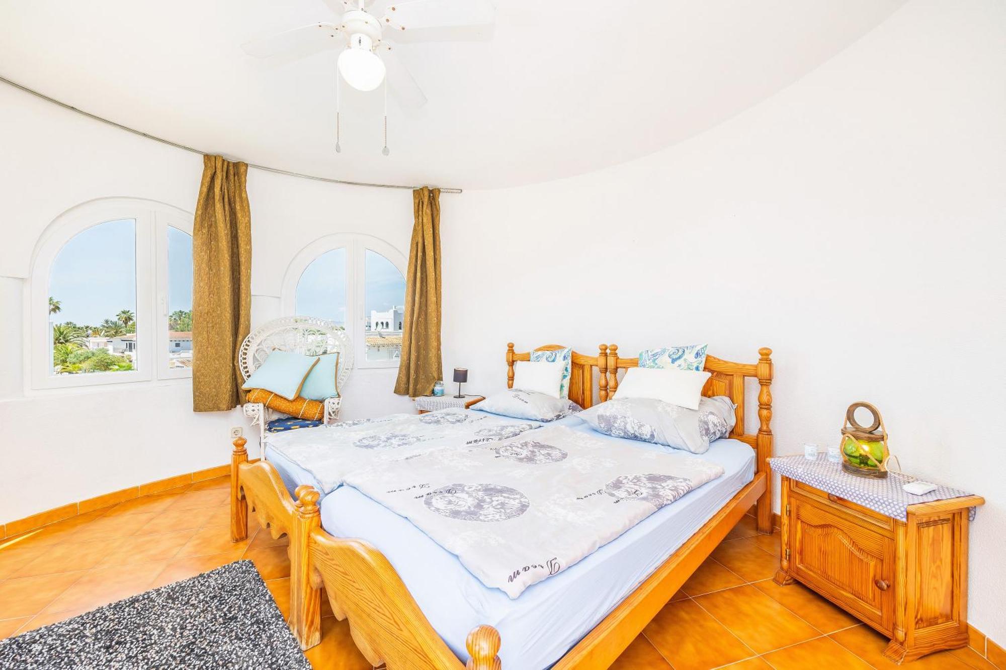 Villa Malik Mit Meerblick Und Pool Cala d'Or  Exterior photo