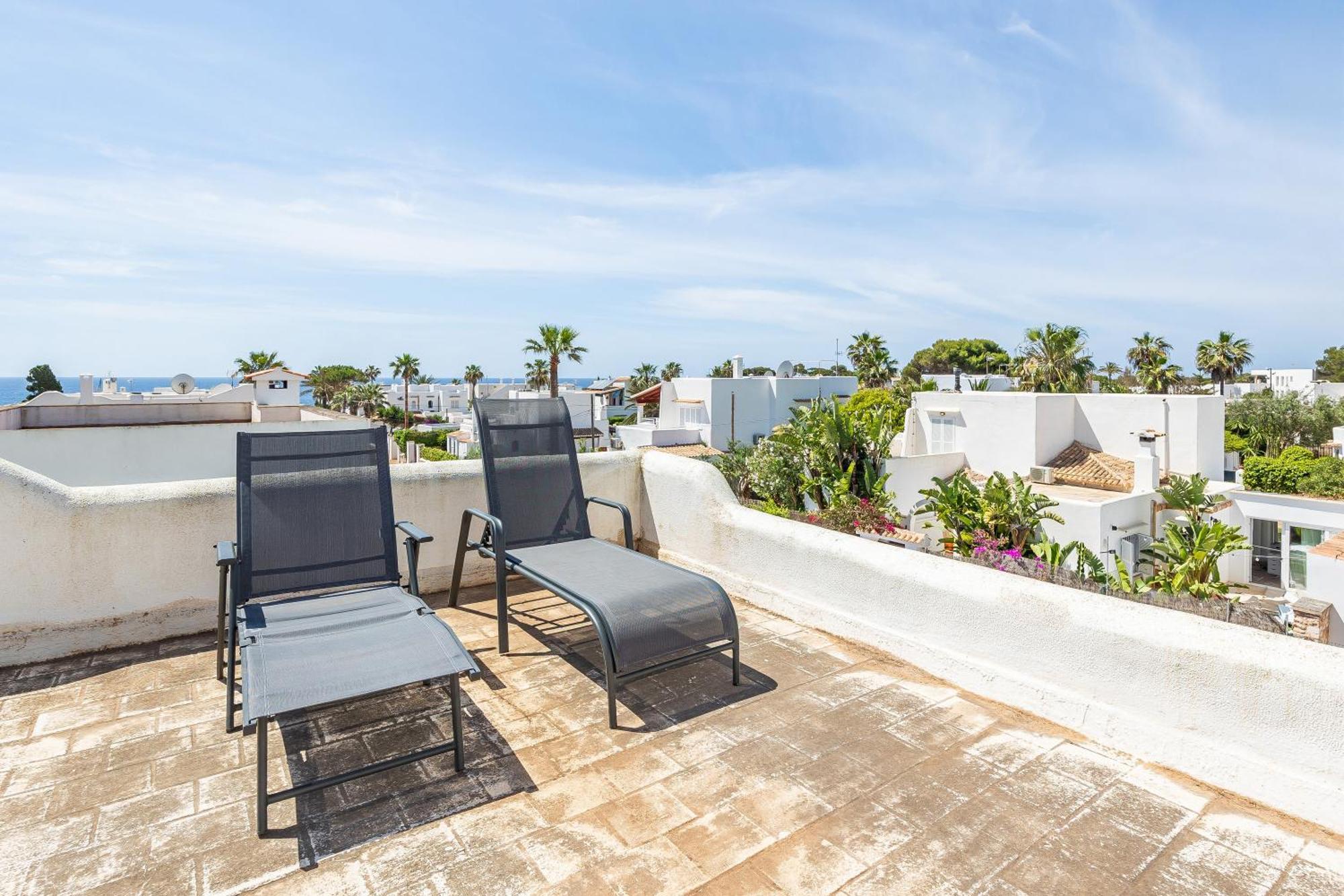 Villa Malik Mit Meerblick Und Pool Cala d'Or  Exterior photo
